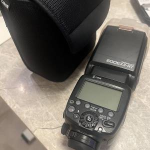 Canon Speedlite 600EX ll-RT 閃光燈