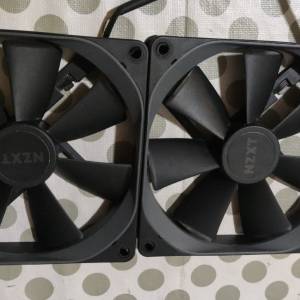 NZXT恩杰 X62 RF-AP140-FP 14CM電脑机箱風扇静音4線PWM调速