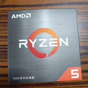 AMD R5 5500