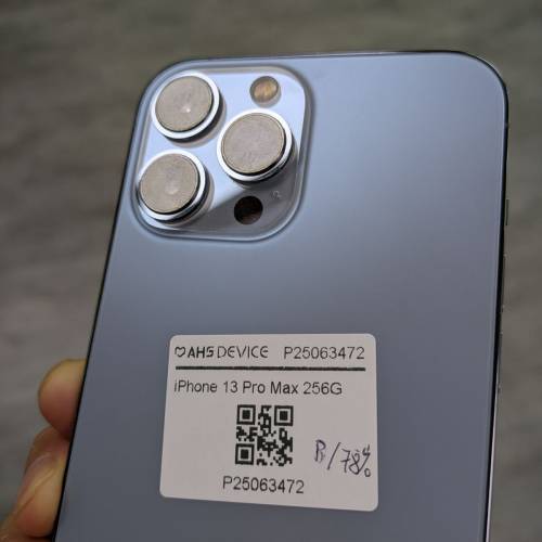 iphone 13 pro max 98%new