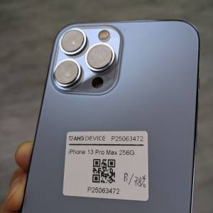iphone 13 pro max 98%new
