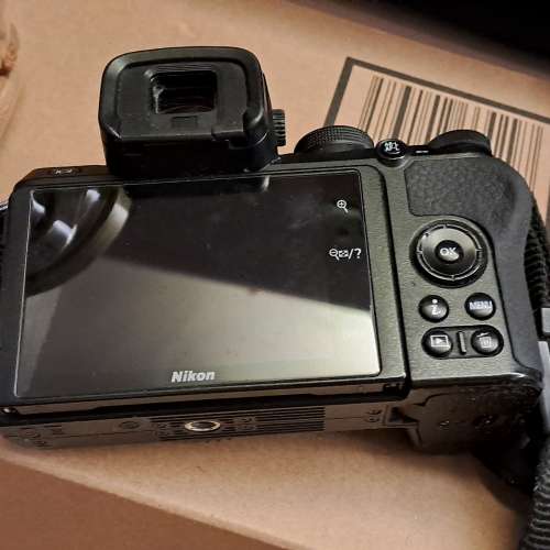 Nikon Z50淨機