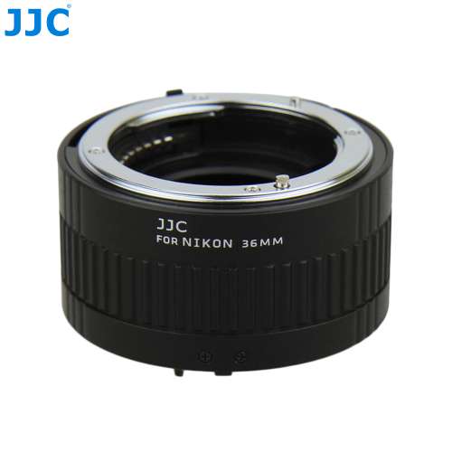 JJC AET-NS Automatic Extension Tube For Nikon F-mount 自動近攝環