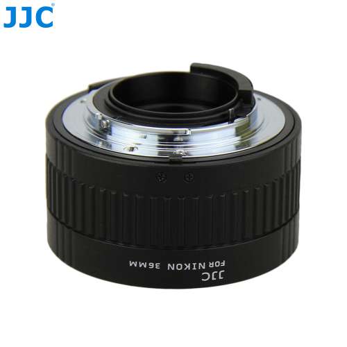 JJC AET-NS Automatic Extension Tube For Nikon F-mount 自動近攝環