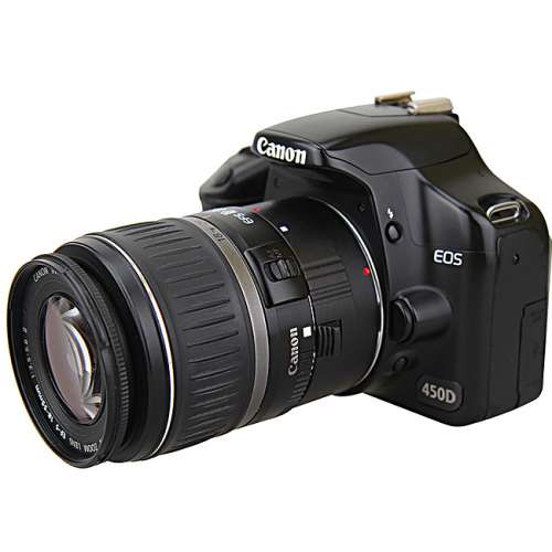 JJC AET-C25 Automatic Extension Tube For CAN. EF-S and EF mount 自動近攝環