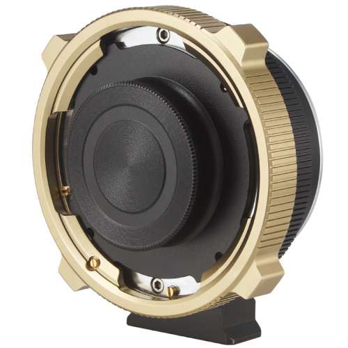 LAINA Arri PL (Positive Lock) Mount Lens To Leica L-Mount (TL/SL)  Cameras