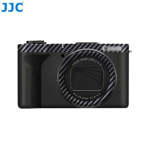JJC SS-V1CF Anti-Scratch Protective Skin Film For CAN. PowerShot V1 機身保護貼