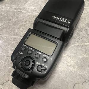 Canon Speedlite 580EX ll 閃光燈