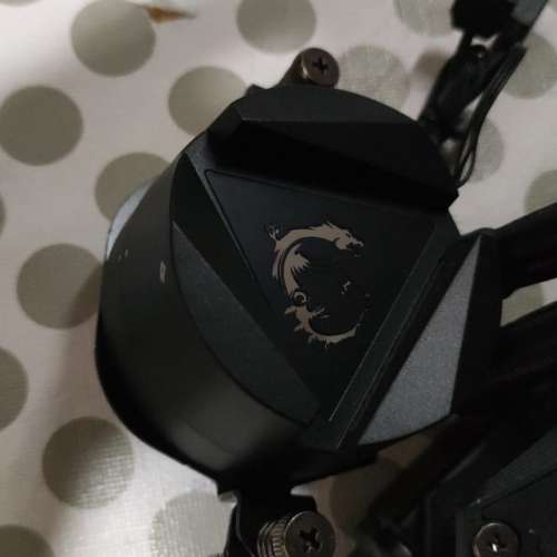 MSI 微星 MAG CORELIQUID 240R v2 240mm 水冷散熱器  Socket AM4