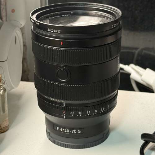 Sony 20-70 F4 G