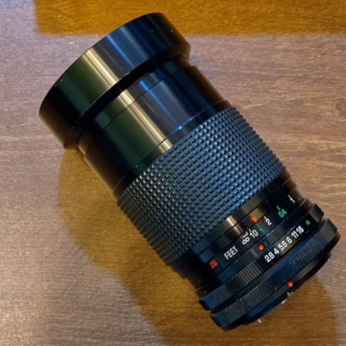 Vivitar Series 1 VMC 28-90mm f2.8-3.5