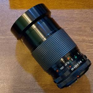 Vivitar Series 1 VMC 28-90mm f2.8-3.5