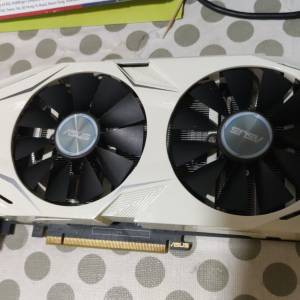 ASUS 華碩 GeForce GTX 1060 6GB 雙風扇 OC 版 192Bit