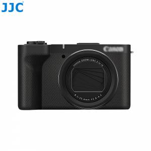 JJC SS-V1BKAnti-Scratch Protective Skin Film For CAN. PowerShot V1 機身保護貼...