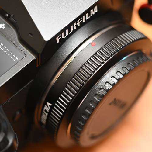 Viltrox 接環 mount adapter Canon EF to Fujifilm GFX Pro 50s 50R 100s II 全新