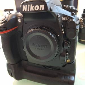 Nikon D810