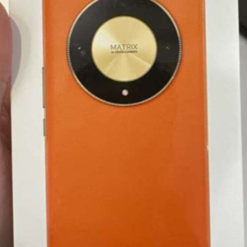 95%香港行貨 橙色 HONOR X9b 智能手機12+8GB/256GB，有單，有保用