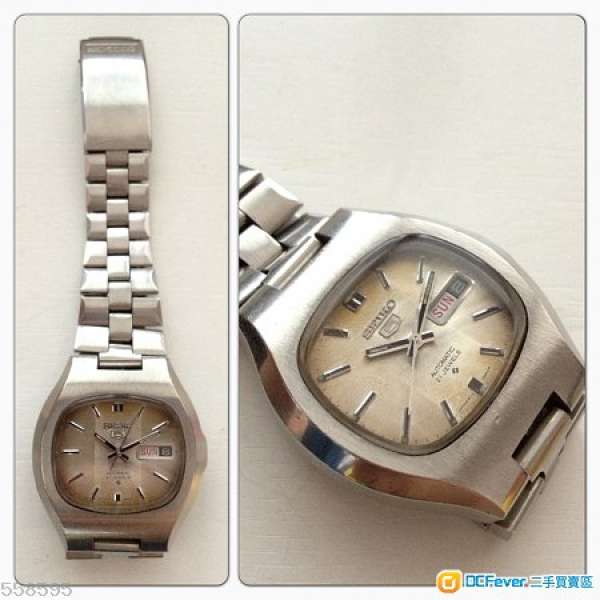 SEIKO 6119-5490