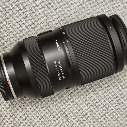Tamron 70-180mm F2.8 Di III VC VXD G2行貨長保