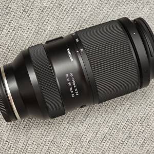 Tamron 70-180mm F2.8 Di III VC VXD G2行貨長保