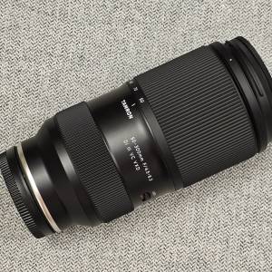 Tamron 50-300mm F4.5-6.3 Di III VC VXD 行貨長保