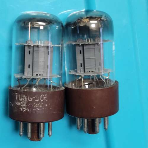 Tung-sol 6SU7 = 6SL7