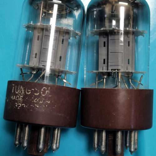 Tung-sol 6SU7 = 6SL7