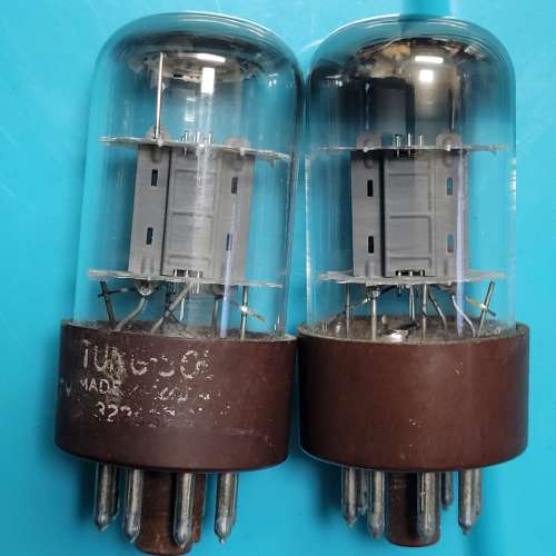 Tung-sol 6SU7 = 6SL7