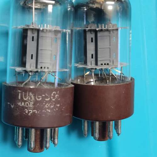 Tung-sol 6SU7 = 6SL7