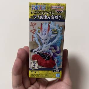 海賊王wcf
