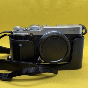 Fujifilm X-M1