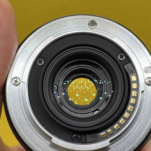 FUJINON LENS XF27mmF2.8