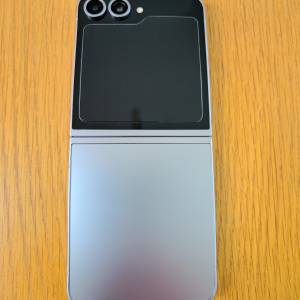 Samsung Flip 6 12+256GB Silver Shadow 香港行貨
