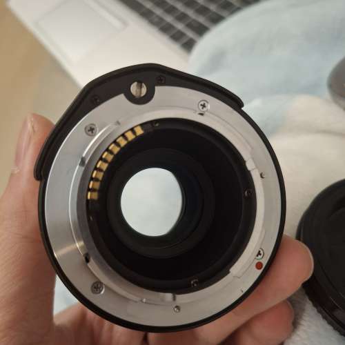 Contax Carl Zeiss Sonnar T* 90mm f2.8 連sony E adaptor