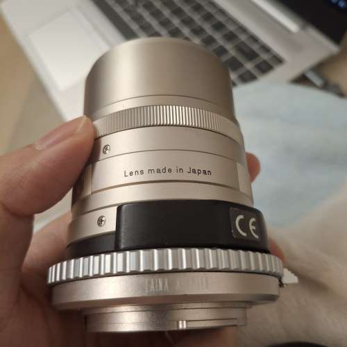Contax Carl Zeiss Sonnar T* 90mm f2.8 連sony E adaptor