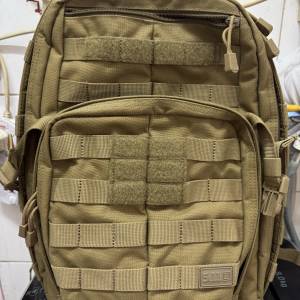 5.11 tactical rush12 2.0 24L