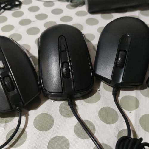 各款 名廠光學滑鼠 買任何產品滿 $101送一隻