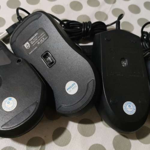 各款 名廠光學滑鼠 買任何產品滿 $101送一隻