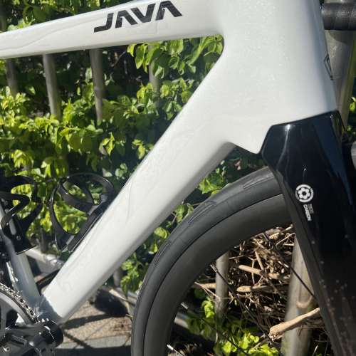 最新電變款 2025 JAVA SILURO 6 TOP 魚雷6 電變24速 桶軸油剎碳叉鋁合金公路車 送水...