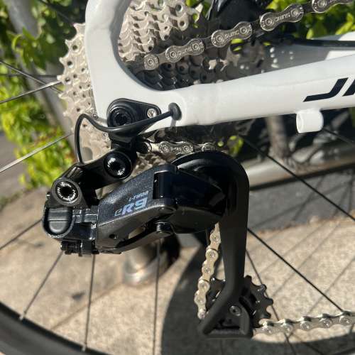 最新電變款 2025 JAVA SILURO 6 TOP 魚雷6 電變24速 桶軸油剎碳叉鋁合金公路車 送水...