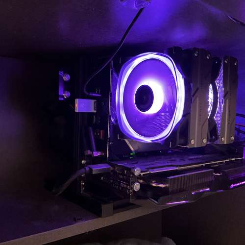 開放式ITX迷你電腦