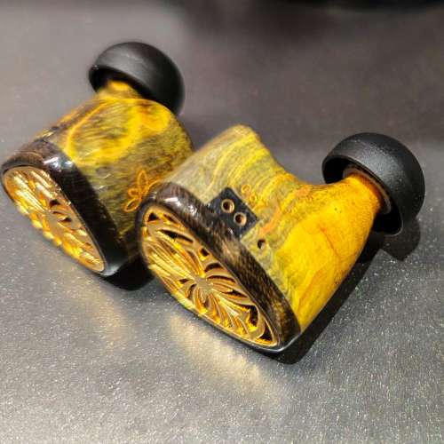 Jomo Audio Serenity｜寧靜號   5 月購入