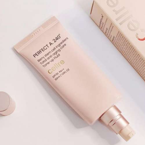 現貨🌸CELLRE PERFECT A240 素顏霜 SPF30 PA++ 30ML  | 落單後約3-5個工作天寄出