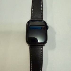 Apple Watch S8 45MM GPS 淨錶有花