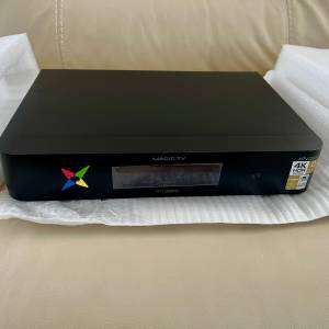 Magic TV MTV10000D-1TB HDD (4K) (全新)