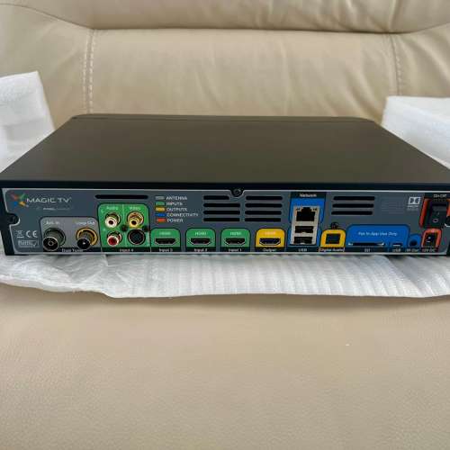 Magic TV MTV10000D-1TB HDD (4K) (全新)
