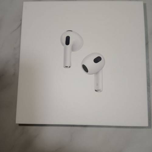 AirPods(3rd generation)，