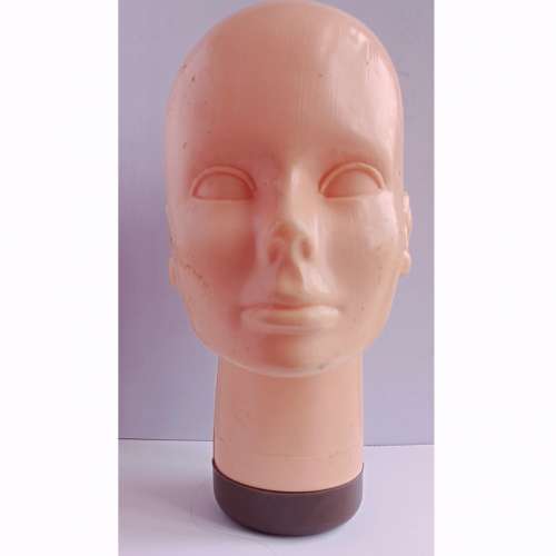 學理髮頭座及假髮頭