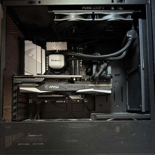打機組合 (i9-13900F, 32GB DDR 5, RX6900XT, 500GB SSD, 3TB HHD)