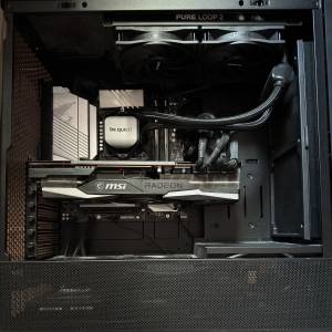 打機組合 (i9-13900F, 32GB DDR 5, RX6900XT, 500GB SSD, 3TB HHD)